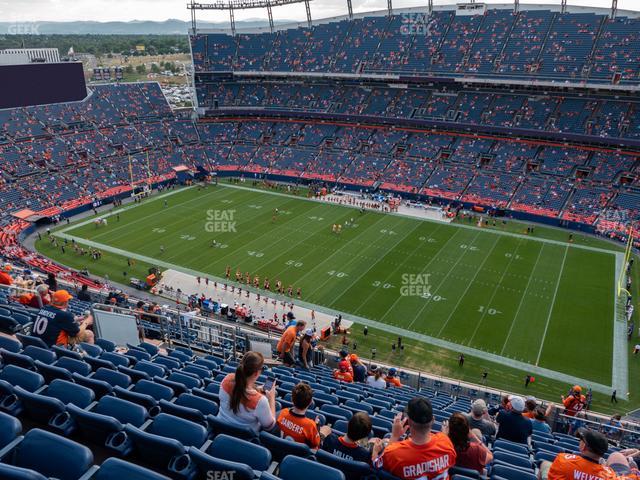 Empower Field at Mile High - Section Suite 430 Seat View