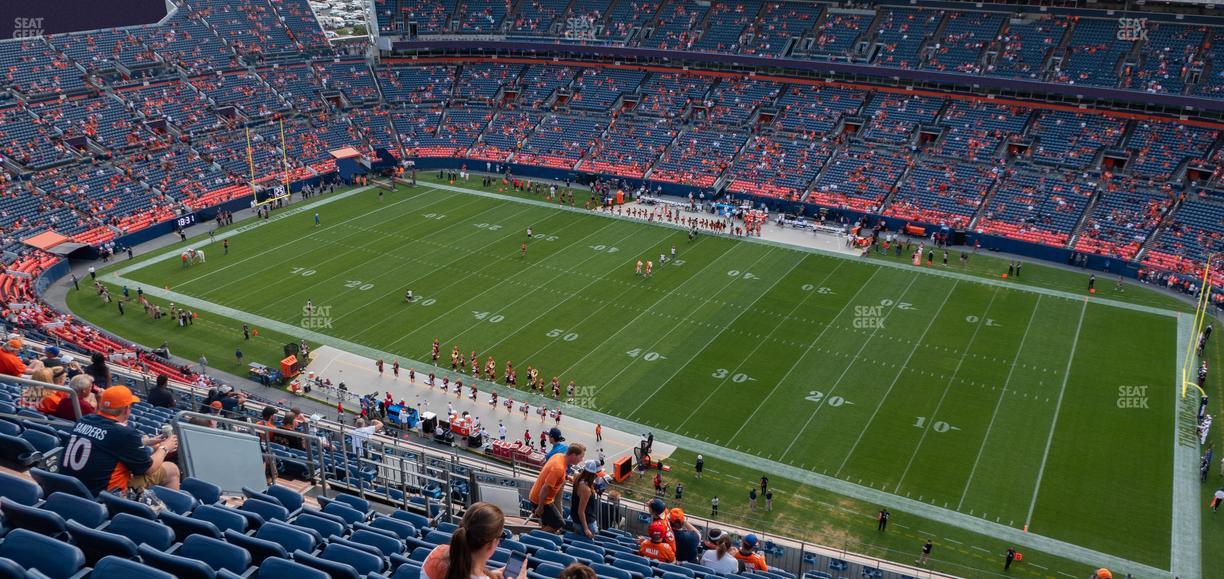 Empower Field at Mile High - Section Suite 431 Seat View