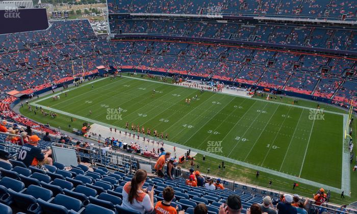 Empower Field at Mile High - Section Suite 431 Seat View