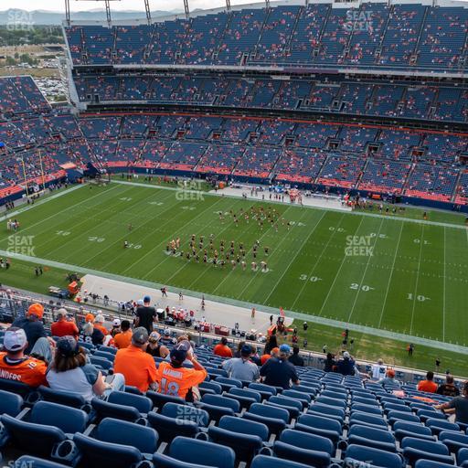 Empower Field at Mile High - Section Suite 432 Seat View
