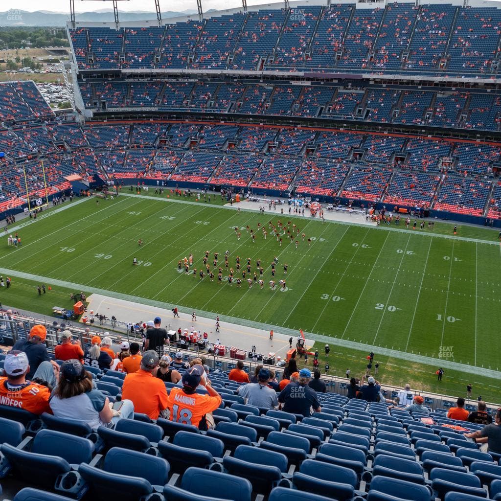 Empower Field at Mile High - Section Suite 433 Seat View