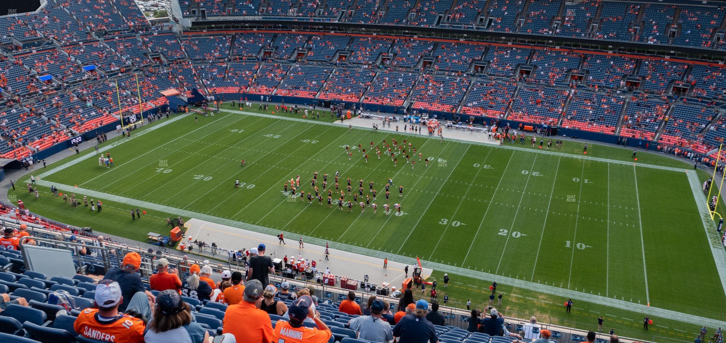 Empower Field at Mile High - Section Suite 433 Seat View