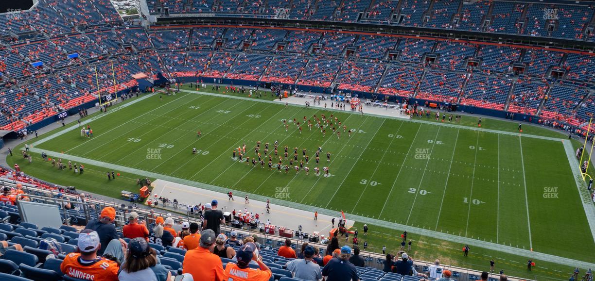 Empower Field at Mile High - Section Suite 434 Seat View