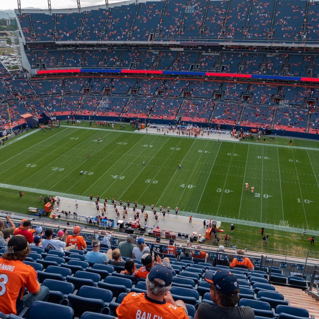 Empower Field at Mile High - Section Suite 435 Seat View
