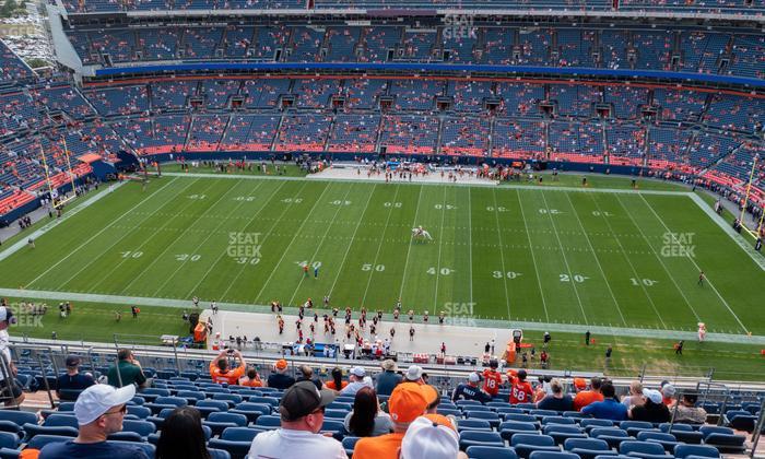 Empower Field at Mile High - Section Suite 438 Seat View