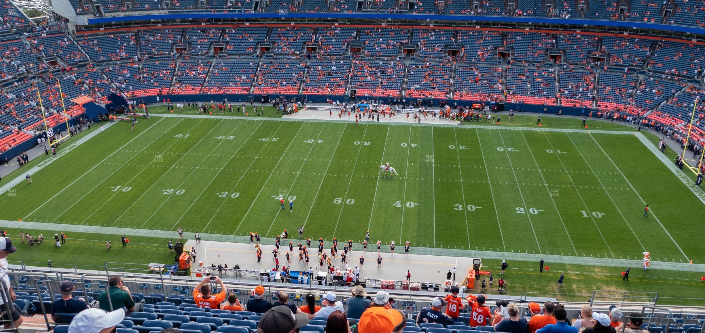Empower Field at Mile High - Section Suite 439 Seat View