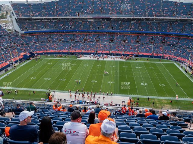 Empower Field at Mile High - Section Suite 439 Seat View