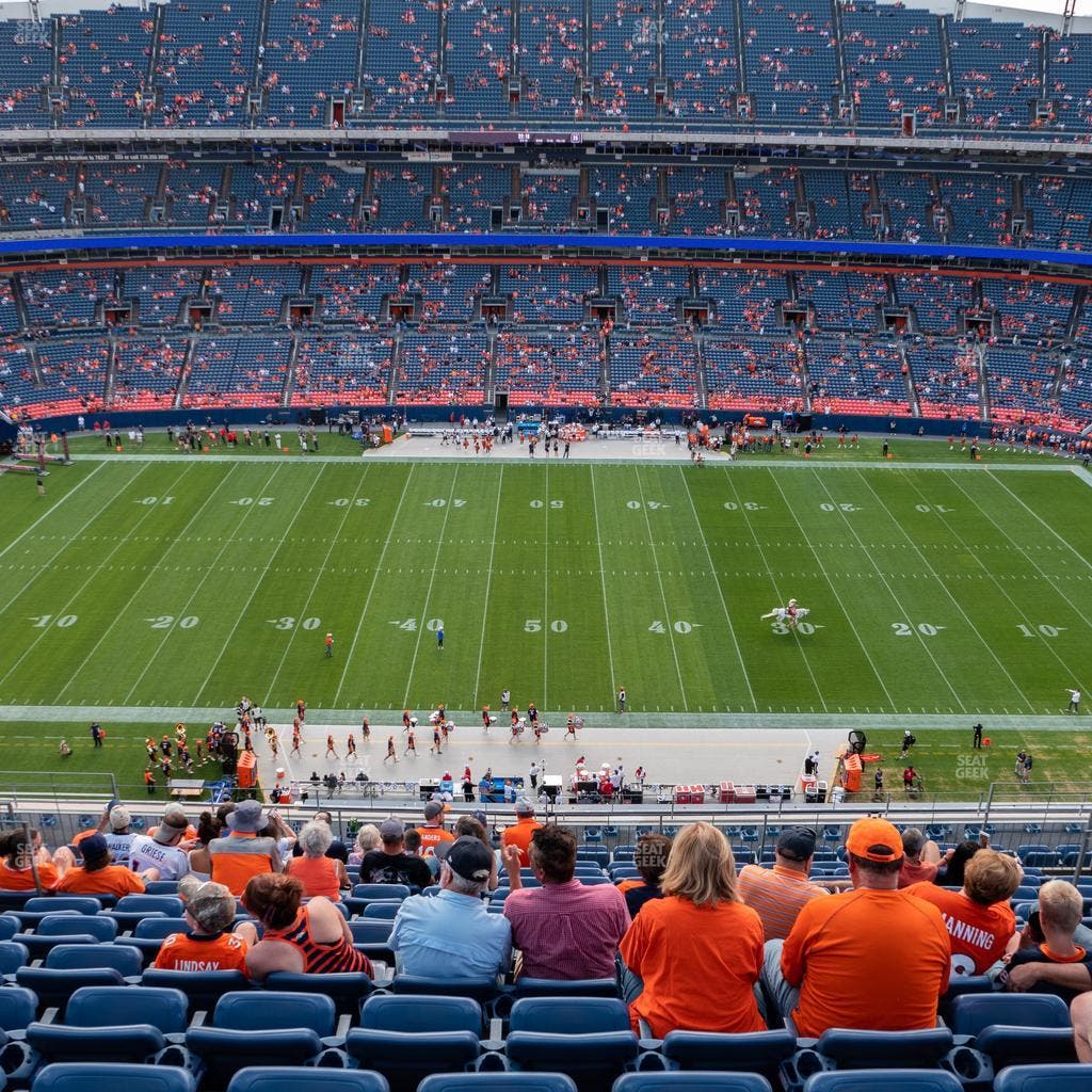 Empower Field at Mile High - Section Suite 440 Seat View
