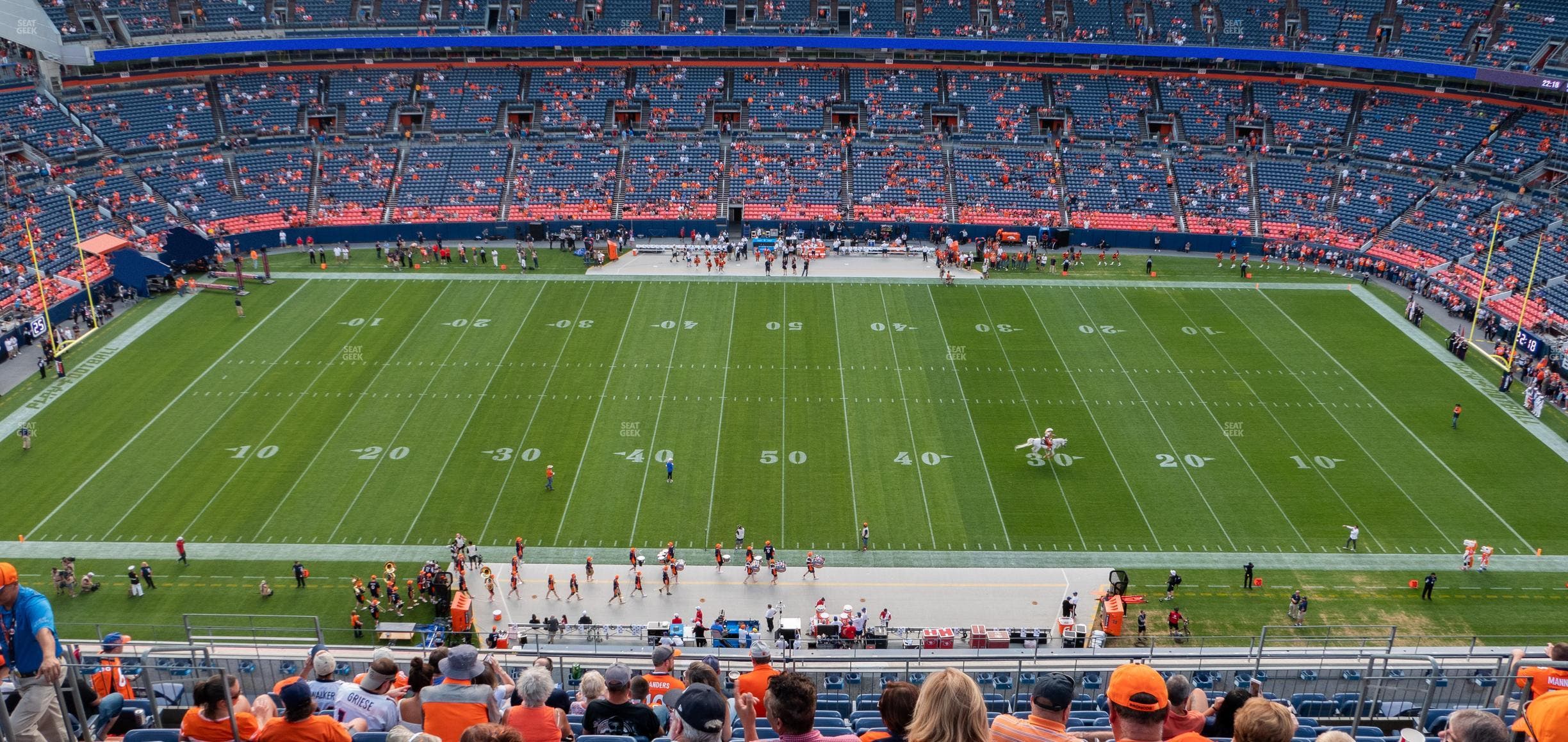 Empower Field at Mile High - Section Suite 440 Seat View