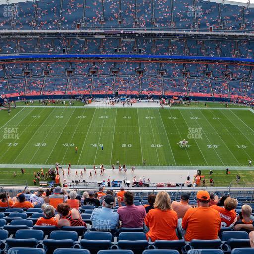 Empower Field at Mile High - Section Suite 440 Seat View