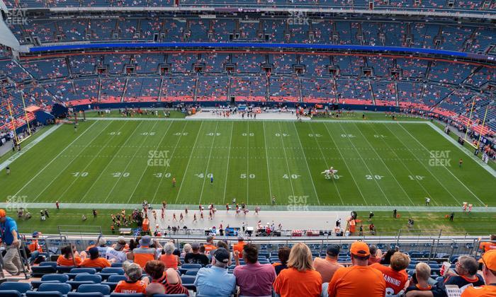 Empower Field at Mile High - Section Suite 441 Seat View