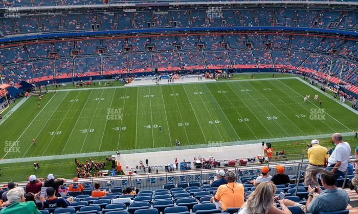Empower Field at Mile High - Section Suite 443 Seat View