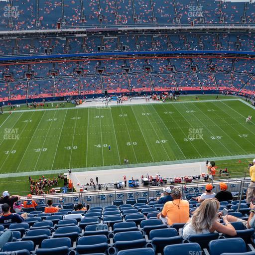Empower Field at Mile High - Section Suite 444 Seat View