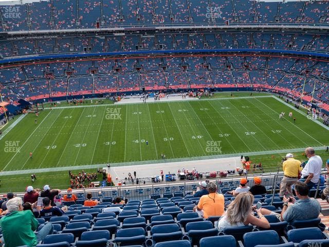 Empower Field at Mile High - Section Suite 444 Seat View