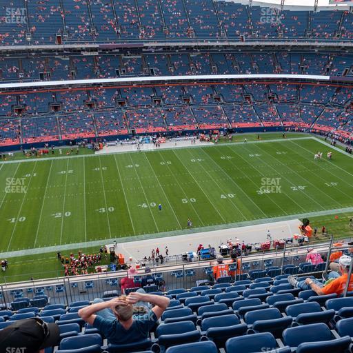Empower Field at Mile High - Section Suite 446 Seat View
