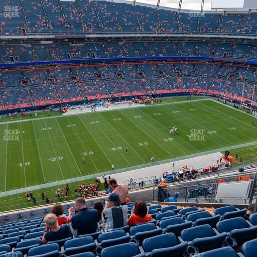 Empower Field at Mile High - Section Suite 447 Seat View