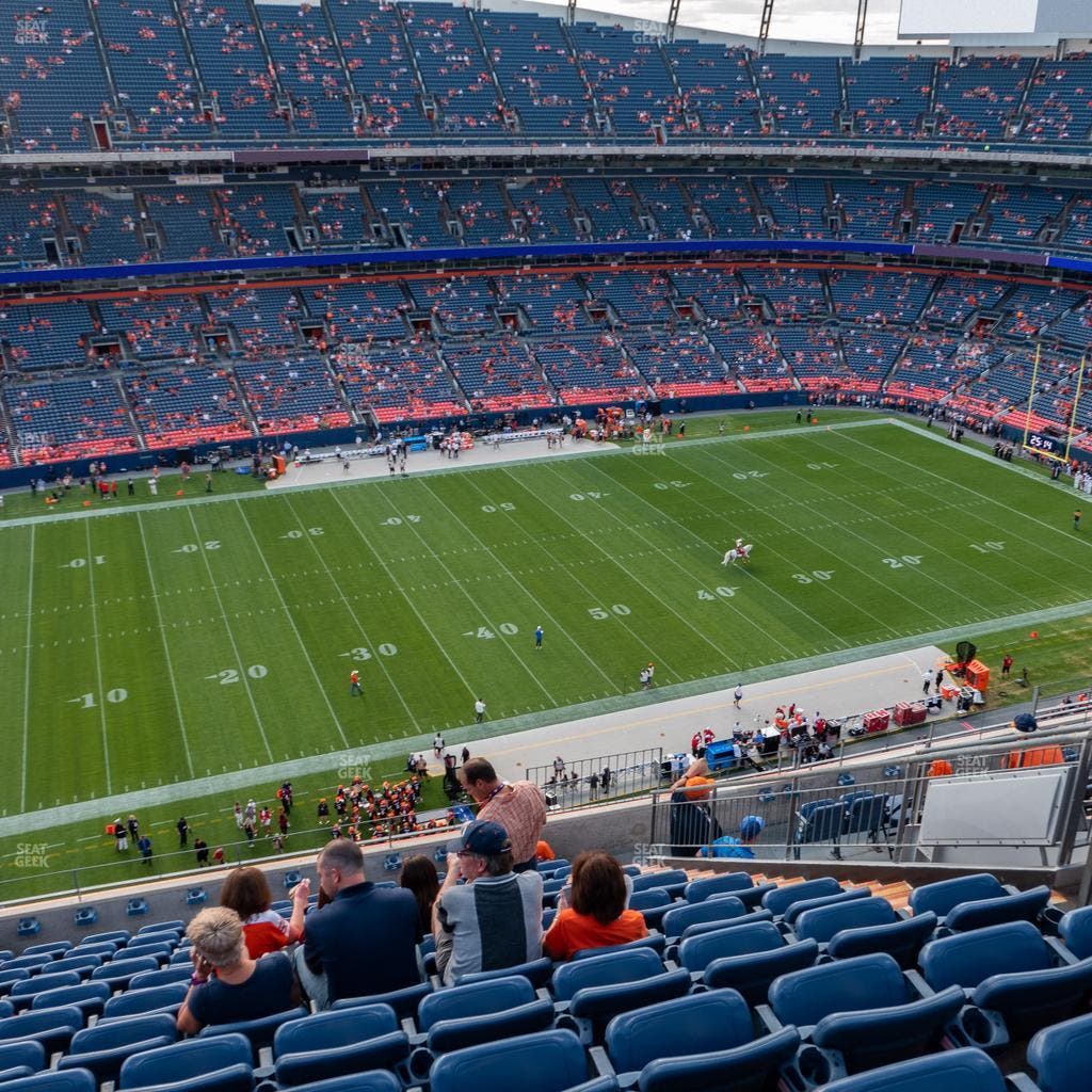 Empower Field at Mile High - Section Suite 449 Seat View