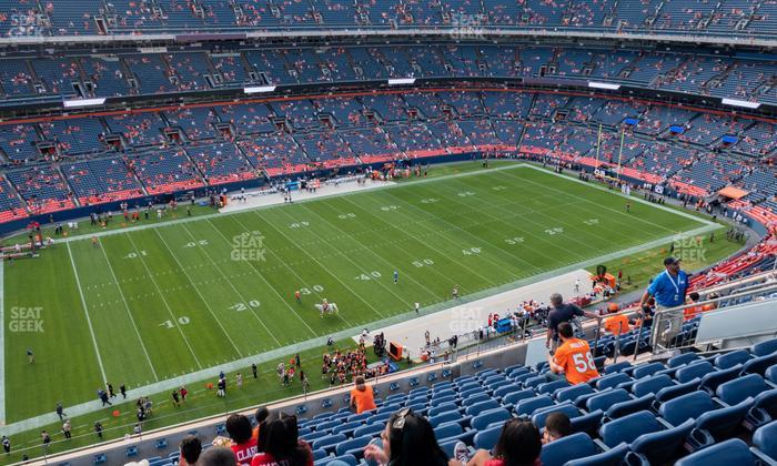 Empower Field at Mile High - Section Suite 450 Seat View
