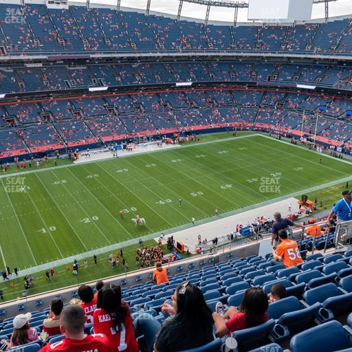 Empower Field at Mile High - Section Suite 452 Seat View