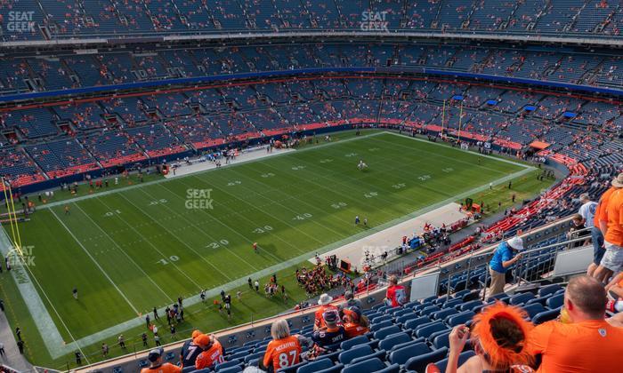Empower Field at Mile High - Section Suite 454 Seat View