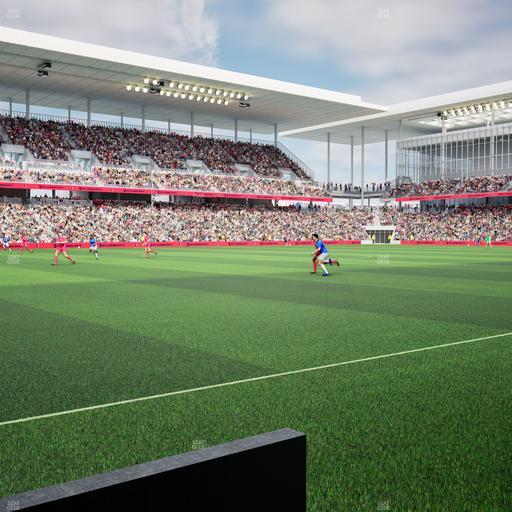 Energizer Park - Section 130 Seat View