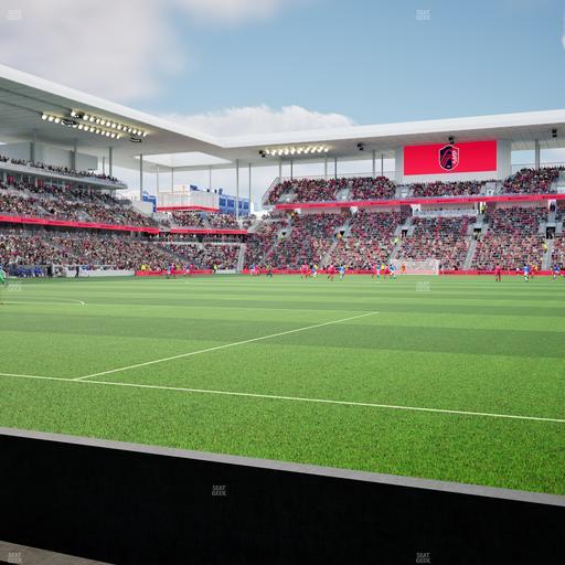 Energizer Park - Section 149 Seat View