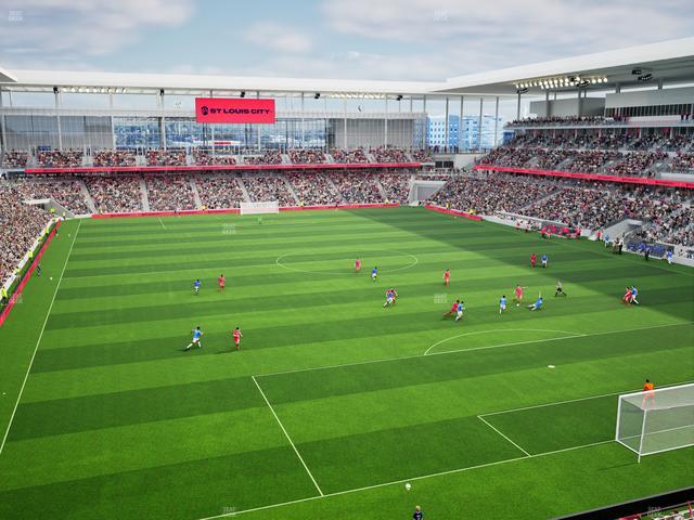 Energizer Park - Section 217 Seat View