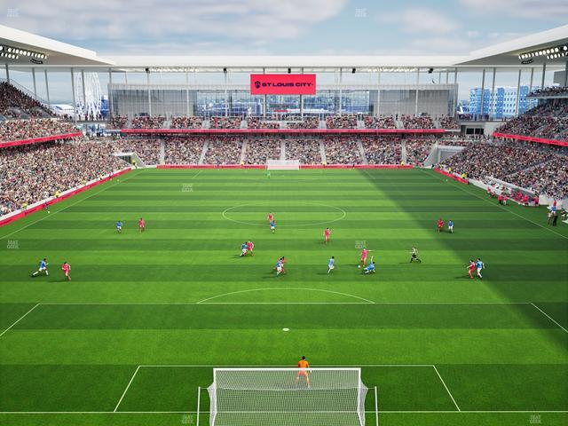 Energizer Park - Section 219 Seat View