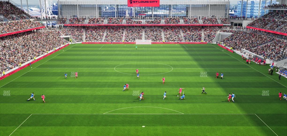 Energizer Park - Section 219 Seat View