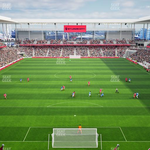 Energizer Park - Section 219 Seat View