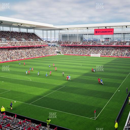 Energizer Park - Section 223 Seat View