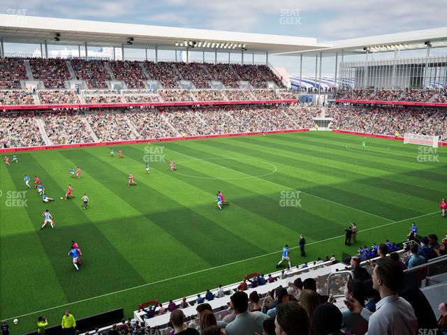 Energizer Park - Section 229 Seat View Energizer Park - Section 229 Seat View