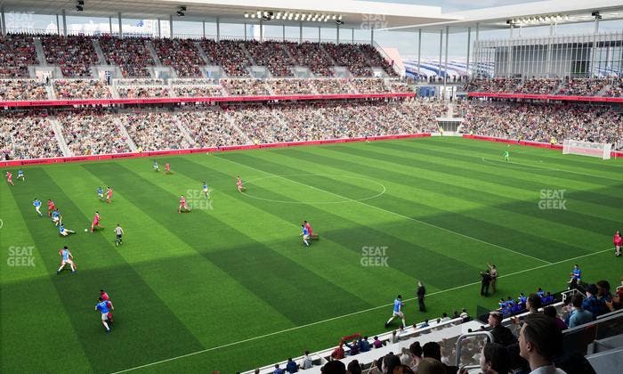 Energizer Park - Section 229 Seat View