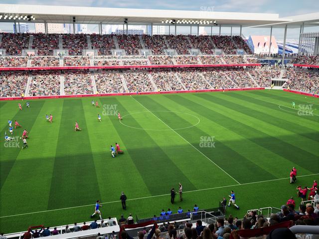 Energizer Park - Section Suite 310 Seat View Energizer Park - Section Suite 310 Seat View