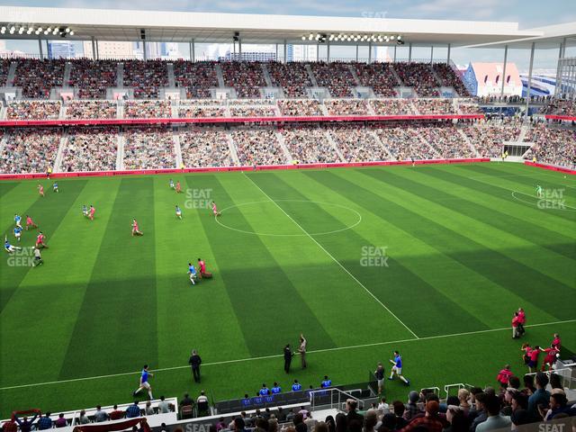 Energizer Park - Section Suite 311 Seat View Energizer Park - Section Suite 311 Seat View