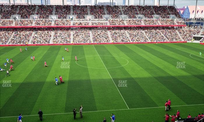 Energizer Park - Section Suite 313 Seat View