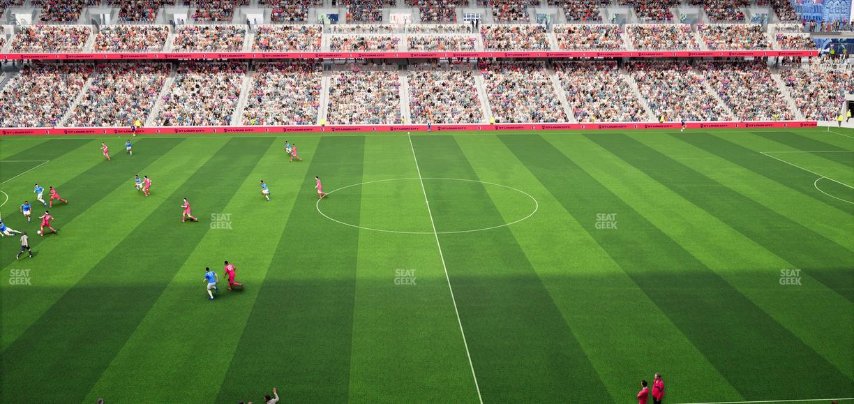 Energizer Park - Section Suite 314 Seat View