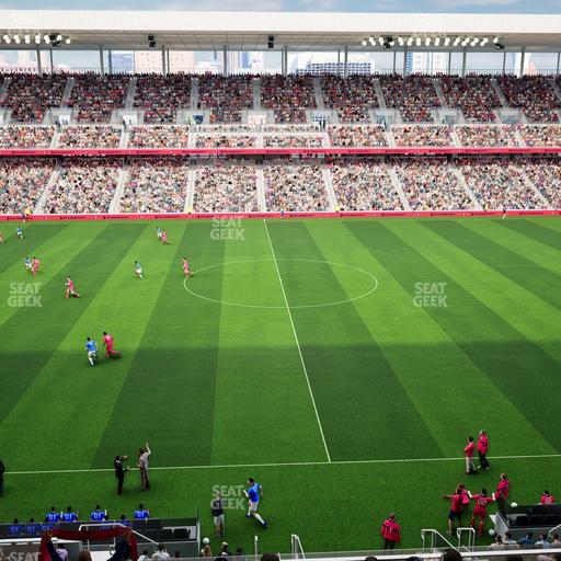 Energizer Park - Section Suite 314 Seat View