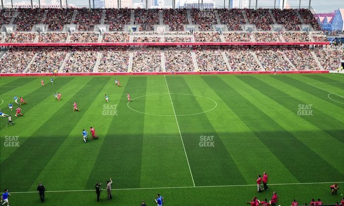 Energizer Park - Section Suite 314 Seat View