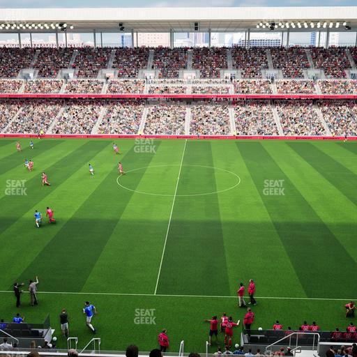 Energizer Park - Section Suite 315 Seat View