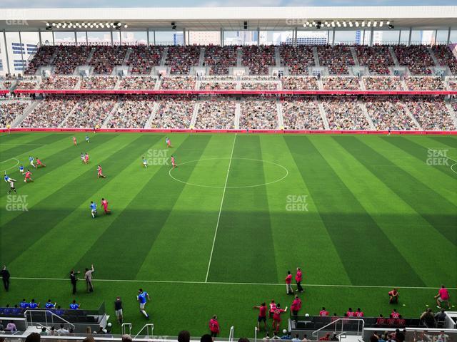 Energizer Park - Section Suite 315 Seat View Energizer Park - Section Suite 315 Seat View