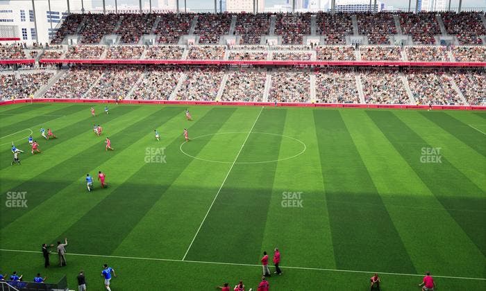 Energizer Park - Section Suite 316 Seat View