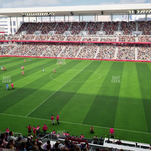 Energizer Park - Section Suite 319 Seat View