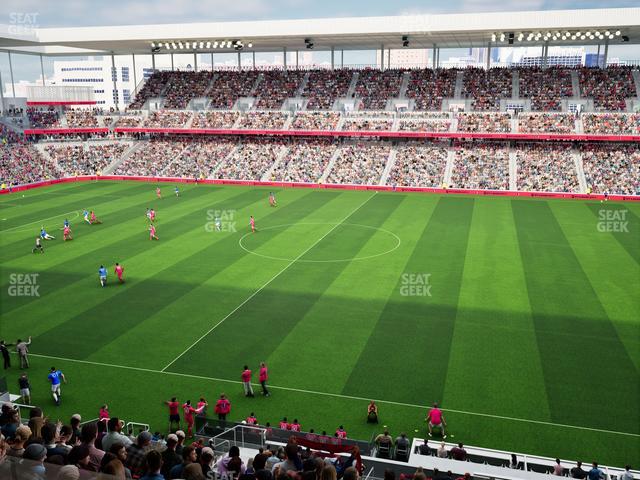 Energizer Park - Section Suite 319 Seat View Energizer Park - Section Suite 319 Seat View