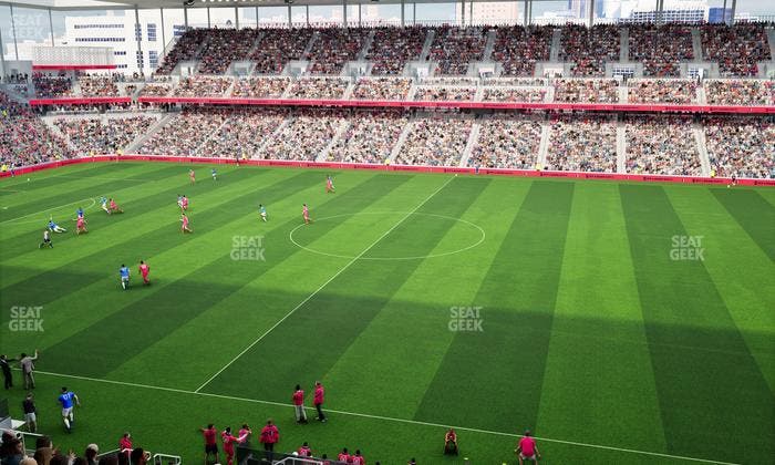 Energizer Park - Section Suite 319 Seat View