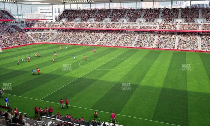 Energizer Park - Section Suite 321 Seat View