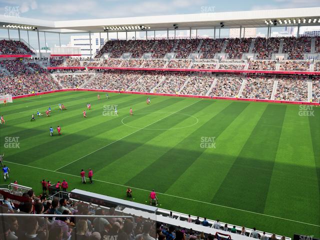 Energizer Park - Section Suite 322 Seat View Energizer Park - Section Suite 322 Seat View