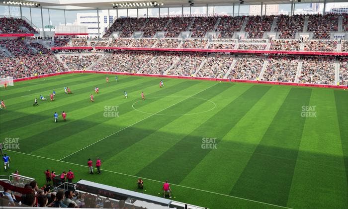 Energizer Park - Section Suite 322 Seat View