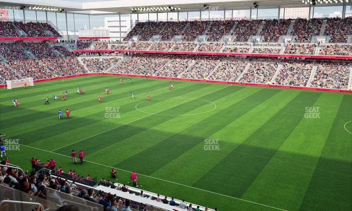 Energizer Park - Section Suite 324 Seat View