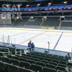 Preview of Enterprise Center - Section 102 Seat View